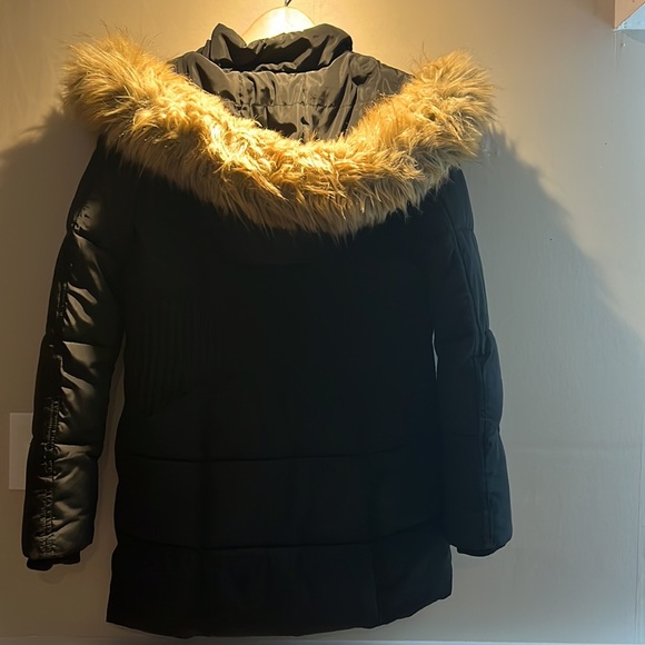 POINT ZERO WINTER COAT - Picture 4 of 5